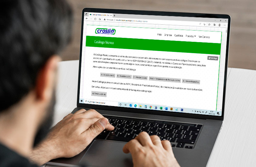 Compostos Técnicos | Croslin